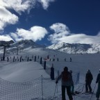 Base of Font Negre chairlift