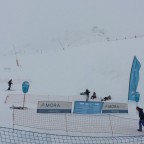 Meeting point of the ski school in Pas