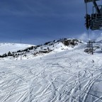 Coma blanca chairlift