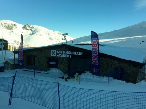 Ski & Mountain Academy, Pas de la Casa