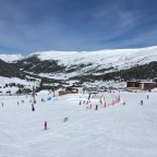 Grau Roig ski school/beginners area