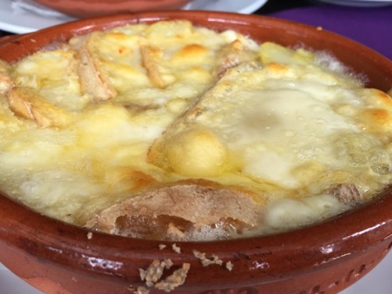 If you love cheese raclette is a must to try in Andorra