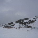 View of Llac del Cubil.